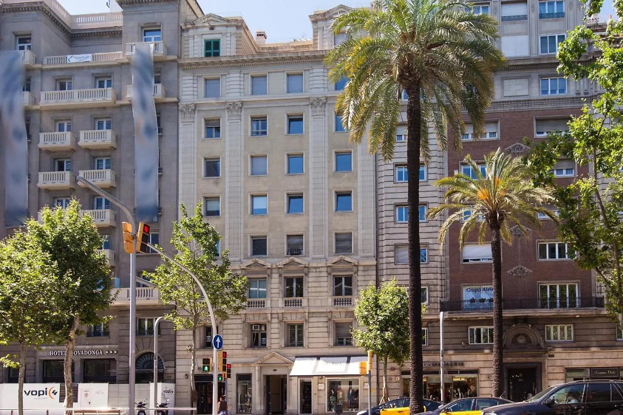 Rent Top Apartments Avenida Diagonal Barcelona