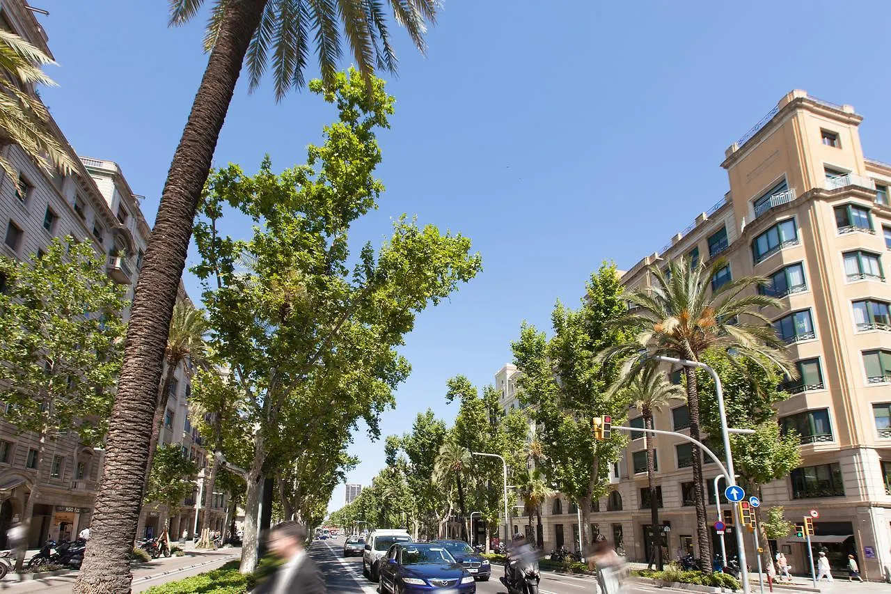Rent Top Apartments Avenida Diagonal Barselona