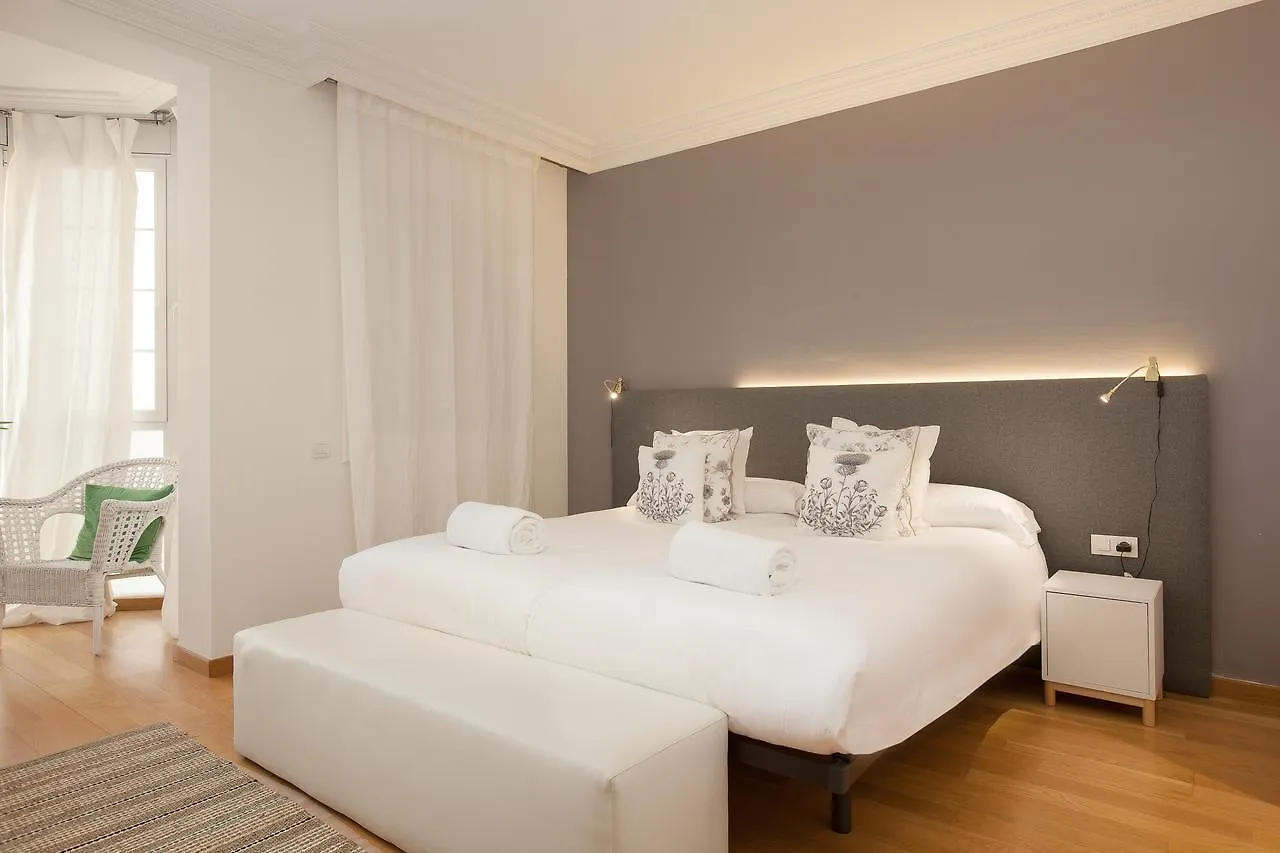 Rent Top Apartments Avenida Diagonal Barcelona