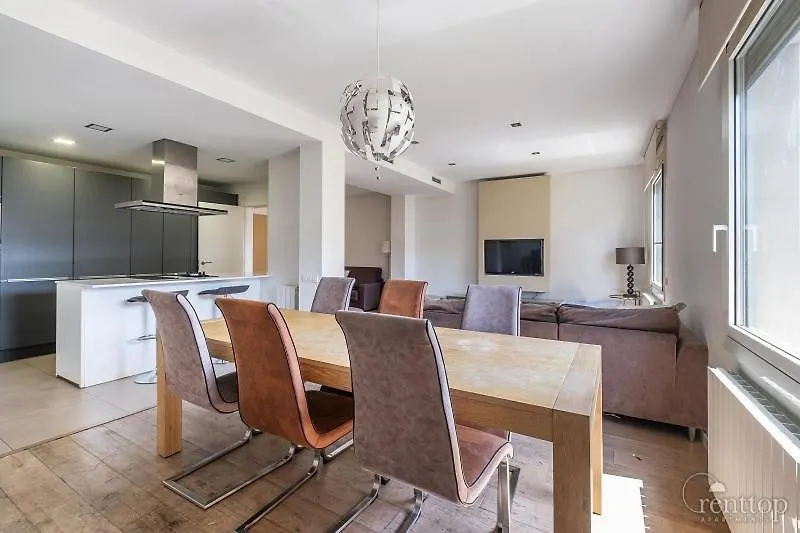 Rent Top Apartments Avenida Diagonal Barcelona