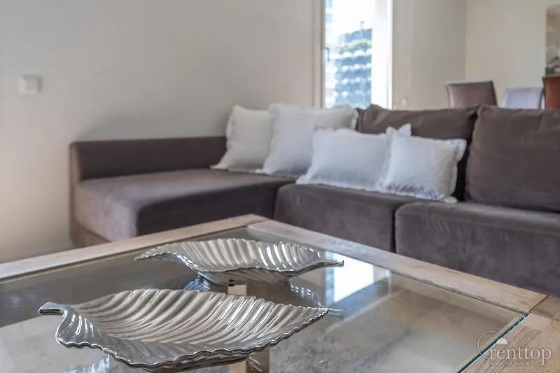 Rent Top Apartments Avenida Diagonal Barcelona Spanien